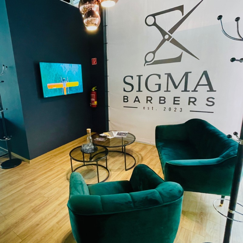 Sigma Barbers